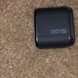 GoPro hero 5 used but looks brand new